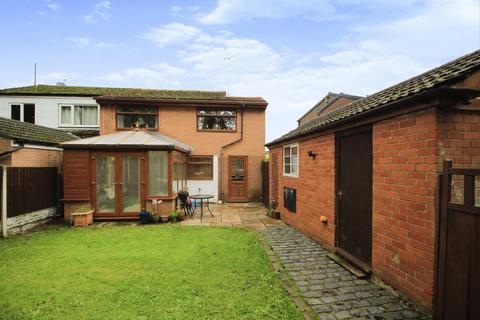 30 Bannister Hall Crescent, Higher Walton, Preston, PR5 4EQ