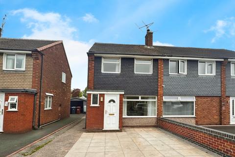 3 bedroom semi-detached house for sale, Mounsey Road, Preston PR5