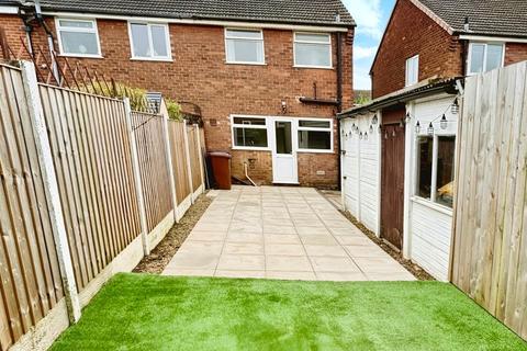 3 bedroom semi-detached house for sale, Mounsey Road, Preston PR5