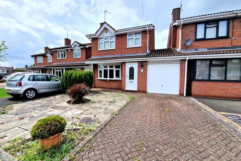 3 bedroom link detached house for sale, Millais Close, Warwickshire CV12