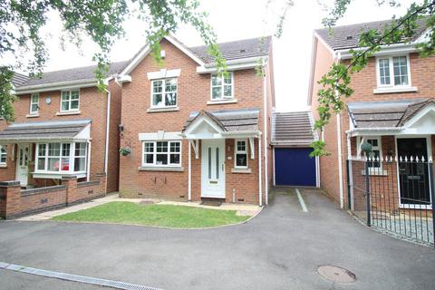 3 bedroom detached house for sale, Rectory Drive, Coventry CV7