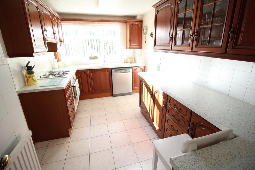 Breakfast Kitchen