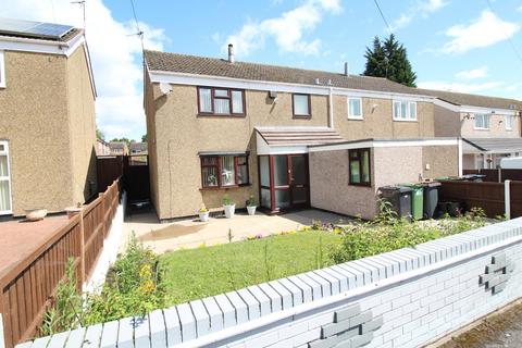 3 bedroom semi-detached house for sale, Whitburn Road, Warwickshire CV12