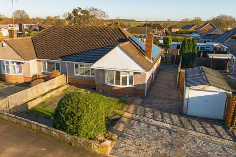 3 bedroom bungalow for sale, Brampton Way, Bedworth CV12