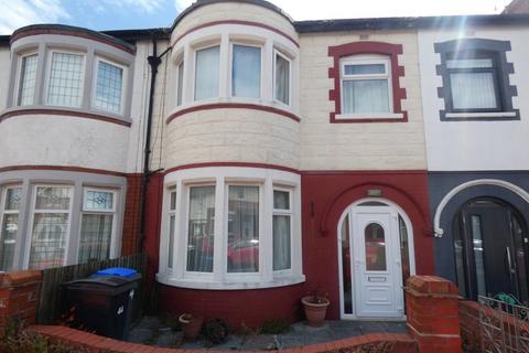 3 bedroom terraced house for sale, Mayfield Avenue, Lancashire FY4