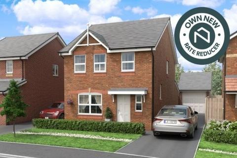 3 bedroom detached house for sale, Redwood Gardens, Blackpool FY4