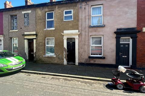 3 bedroom terraced house for sale, Percy Street, Lancashire FY1