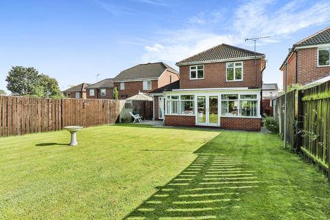 4 bedroom detached house for sale, Partridge Close, East Riding of Yorkshi YO15