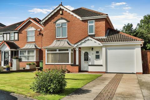 4 bedroom detached house for sale, Partridge Close, East Yorkshire YO15