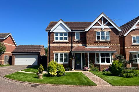 4 bedroom detached house for sale, East Scar, Bridlington YO15