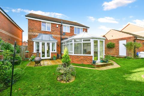 4 bedroom detached house for sale, East Scar, Bridlington YO15