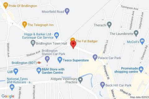 undefined, Quay Road, East Yorkshire YO15