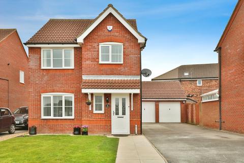 3 bedroom detached house for sale, Deepdale Close, East Yorkshire YO16