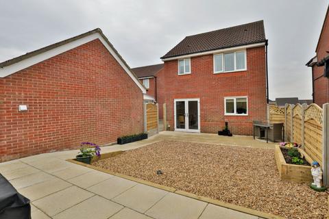 3 bedroom detached house for sale, Deepdale Close, East Yorkshire YO16