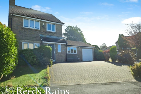 3 bedroom detached house for sale, Longridge Heath, Nelson BB9