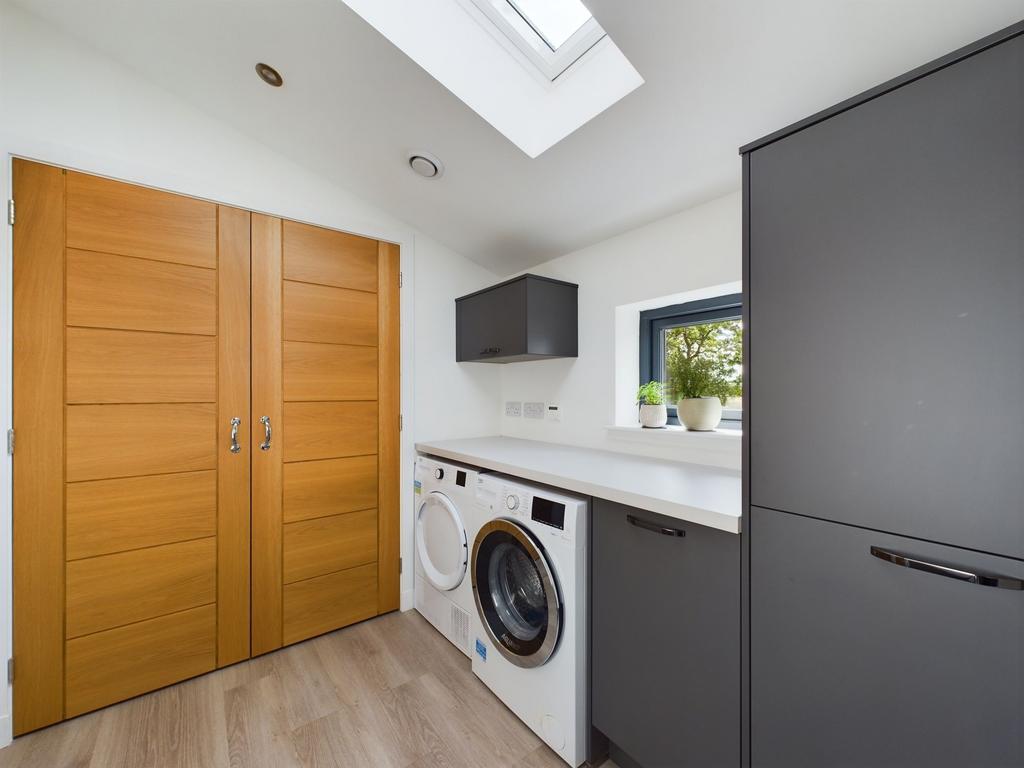 Utility room