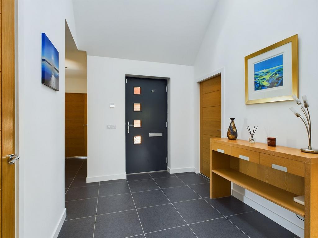 Entrance hallway
