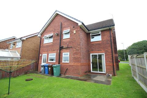 4 bedroom detached house for sale, Haweswater Crescent, Bury BL9