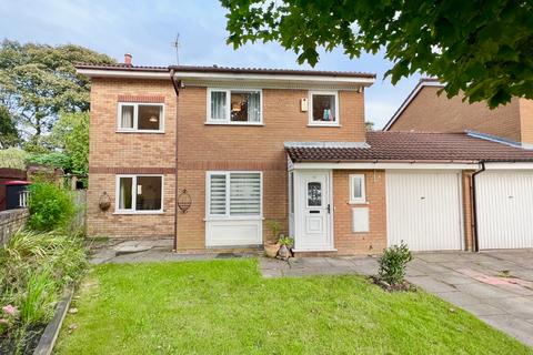 16 Strathmore Close, Ramsbottom, Bury, BL0 9YW