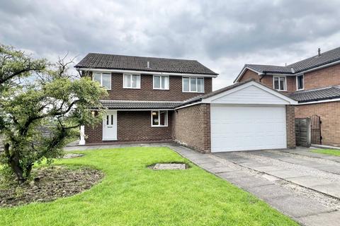 4 bedroom detached house for sale, Tonbridge Close, Greater Manchester BL8