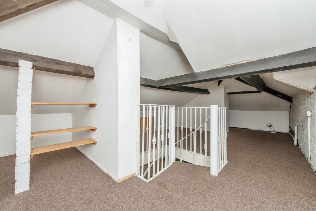 Attic Space