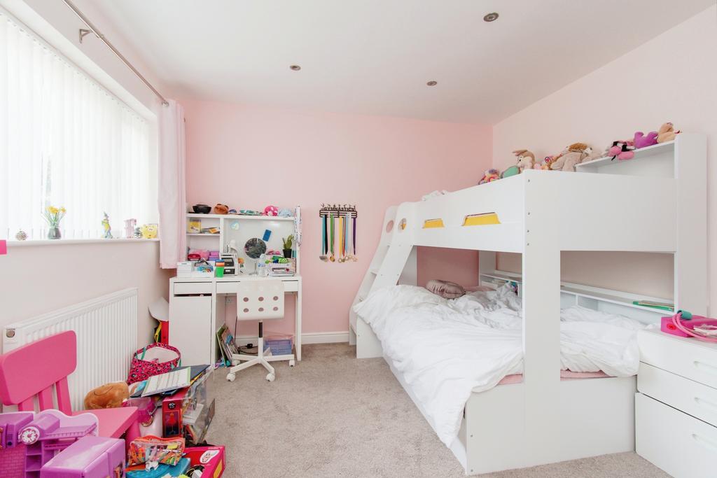 Bedroom Four