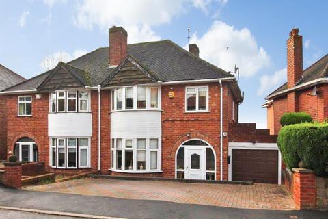 3 bedroom semi-detached house for sale, Oakham Crescent, Dudley DY2