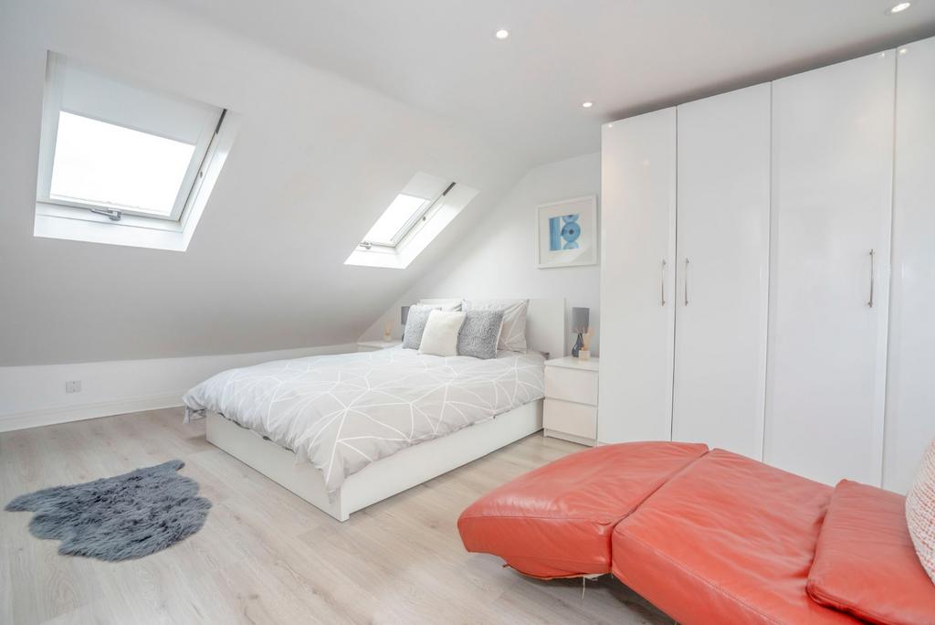 Master Bedroom/Loft