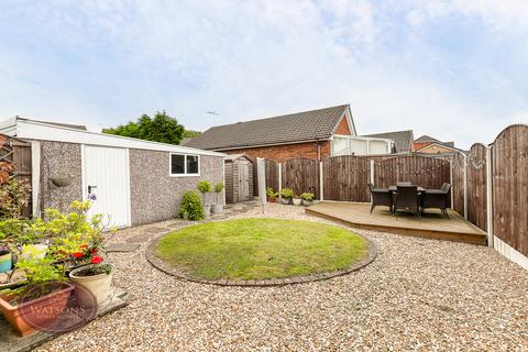 3 bedroom detached bungalow for sale, Heather Close, Newthorpe, Nottingham, NG16