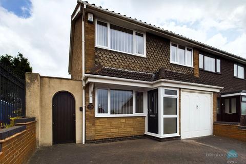 3 bedroom end of terrace house for sale, Ruiton Street, Dudley DY3