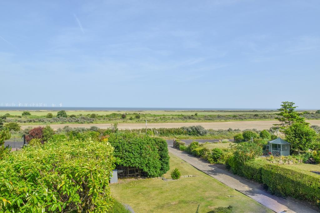 View from balcony