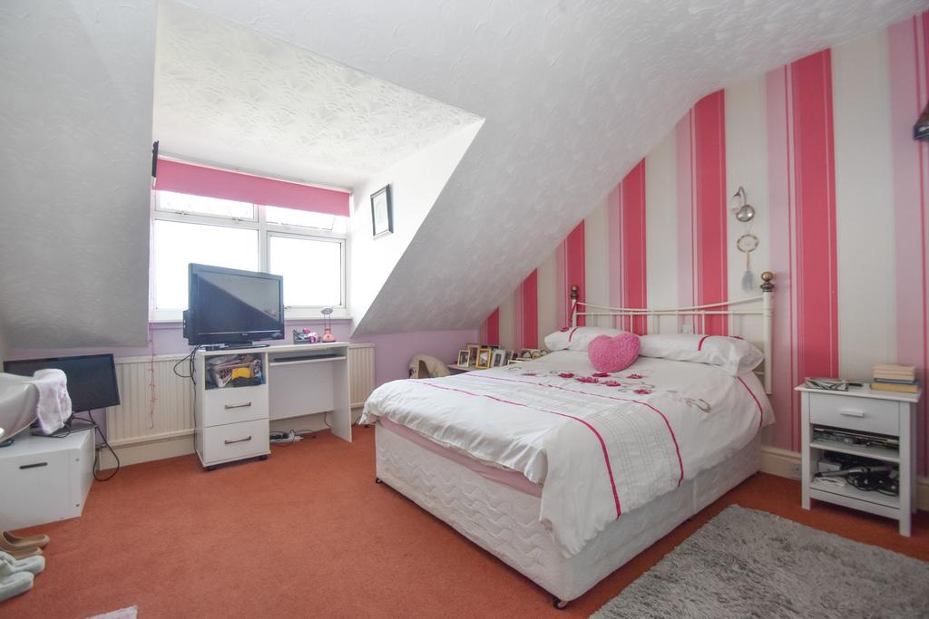 Bedroom four