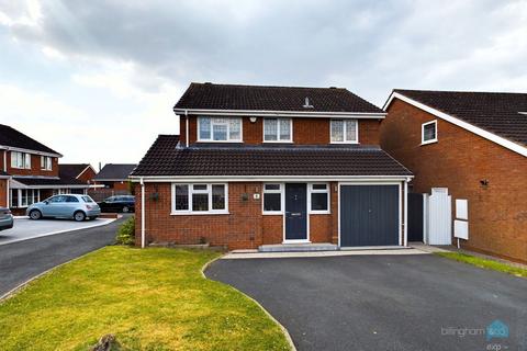 4 bedroom detached house for sale, Borrowdale Close, Brierley Hill DY5