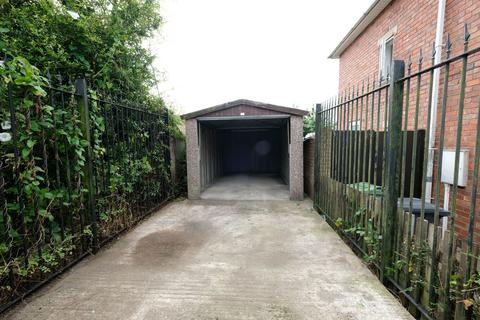 Garage for sale, Wood Road, Dudley DY3