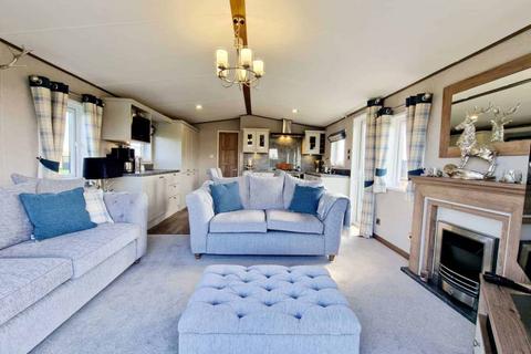 2 bedroom lodge for sale, Ullswater Heights Lodge Park