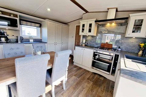 2 bedroom lodge for sale, Ullswater Heights Lodge Park