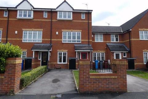 4 bedroom end of terrace house for sale, Keasdon Avenue, Manchester M22