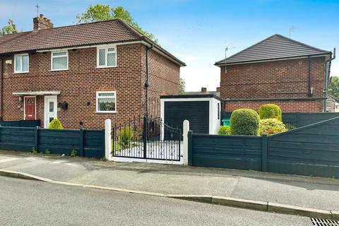 3 bedroom end of terrace house for sale, Solway Road, Manchester M22