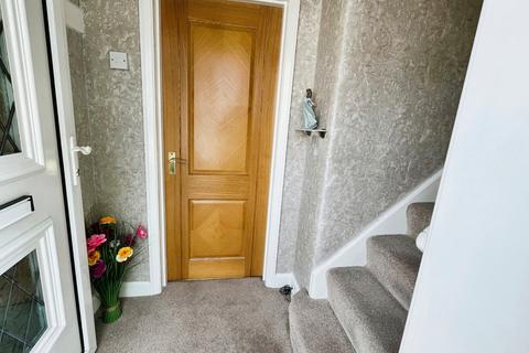 3 bedroom end of terrace house for sale, Solway Road, Manchester M22