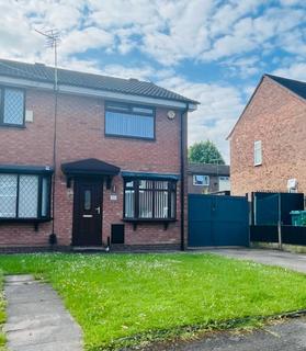 2 bedroom end of terrace house for sale, Chatcombe Road, Greater Manchester M22