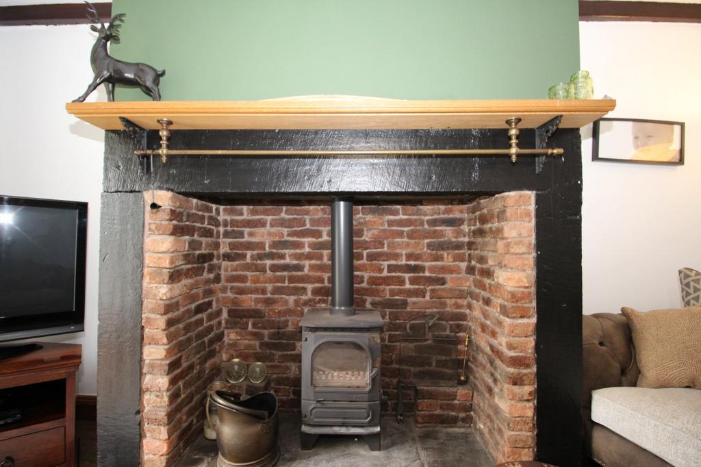 Feature Fireplace