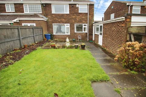 3 bedroom semi-detached house for sale, Hanover Close, Tyne and Wear NE5