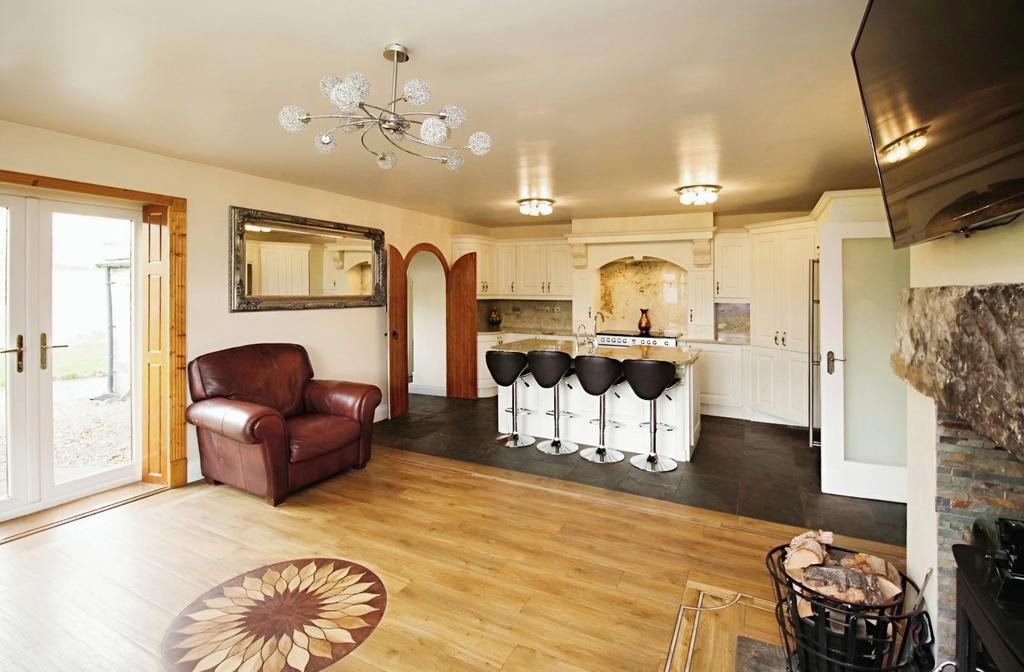 Kitchen/Livingroom
