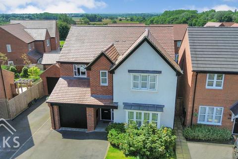 3 Thompson Close, Mickleover, Derby, DE3 0AU