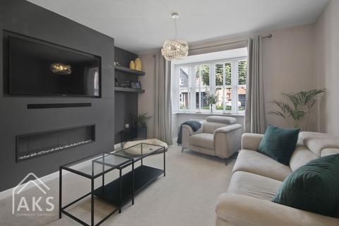 3 Thompson Close, Mickleover, Derby, DE3 0AU