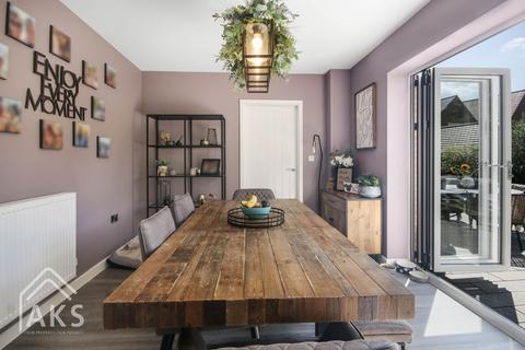 3 Thompson Close, Mickleover, Derby, DE3 0AU