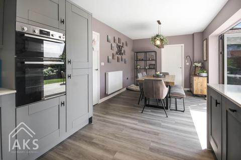 3 Thompson Close, Mickleover, Derby, DE3 0AU