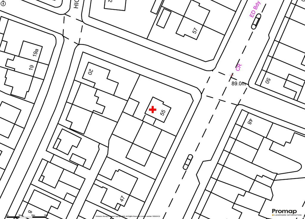 Plot Map