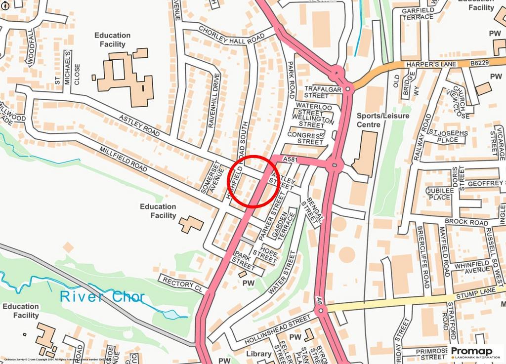Local Map