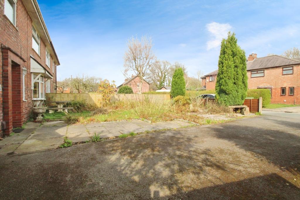 Front Garden